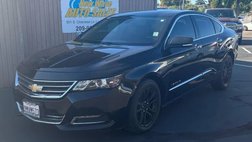 2019 Chevrolet Impala Premier