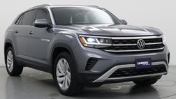 2022 Volkswagen Atlas Cross Sport V6 SE 4Motion