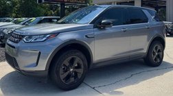 2020 Land Rover Discovery Sport P250 S