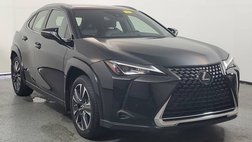 2022 Lexus UX 200 Base