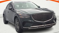 2022 Genesis GV70 2.5T Standard