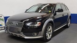 2016 Audi Allroad 2.0T quattro Premium Plus