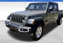 2023 Jeep Gladiator Sport