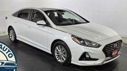 2019 Hyundai Sonata Eco