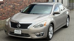 2014 Nissan Altima 2.5 SV