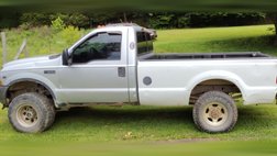 2004 Ford Super Duty F-250 