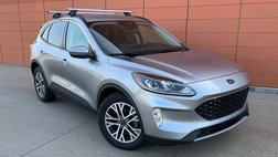 2021 Ford Escape Hybrid SEL