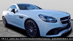2019 Mercedes-Benz SLC SLC 300