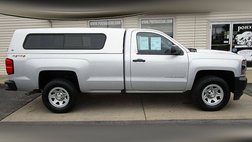 2017 Chevrolet Silverado 1500 Work Truck