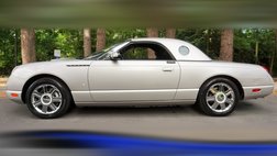 2004 Ford Thunderbird Deluxe