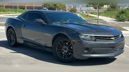 2015 Chevrolet Camaro LS