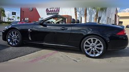 2011 Jaguar XK XKR