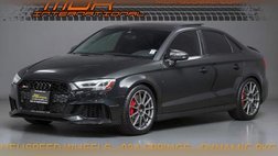 2018 Audi RS 3 2.5T quattro