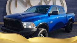 2015 Ram Ram Pickup 1500 SLT
