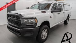 2023 Ram Ram Pickup 3500 Tradesman