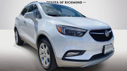 2017 Buick Encore Premium