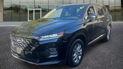 2019 Hyundai Santa Fe SE 2.4L