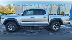 2022 Toyota Tacoma TRD Off-Road