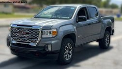 2022 GMC Canyon AT4
