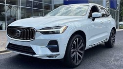 2023 Volvo XC60 B5 Ultimate Bright Theme