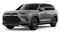 2026 Toyota Grand Highlander Hybrid MAX Limited