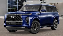 2025 Infiniti QX80 Pure