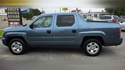 2008 Honda Ridgeline RT