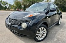 2013 Nissan JUKE S
