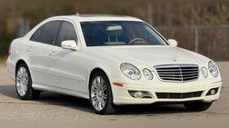 2008 Mercedes-Benz E-Class E 350 4MATIC