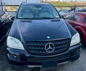 2006 Mercedes-Benz M-Class ML 350