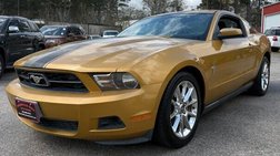 2010 Ford Mustang V6