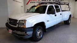 2003 Chevrolet Silverado 3500 LS