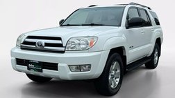 2005 Toyota 4Runner SR5