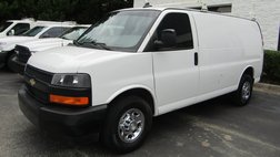 2018 Chevrolet Express 2500