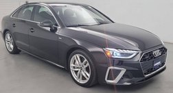 2024 Audi A4 quattro S line Prem Plus 45 TFSI