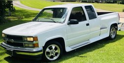 1997 Chevrolet C/K 1500 C1500 Silverado