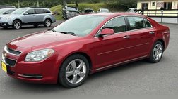 2012 Chevrolet Malibu LT