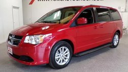 2015 Dodge Grand Caravan SXT