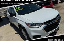 2019 Chevrolet Traverse LS