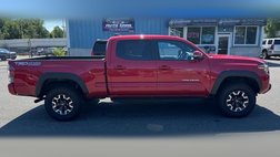 2023 Toyota Tacoma TRD Off-Road