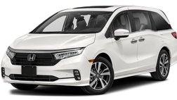 2021 Honda Odyssey Touring