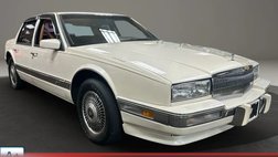 1990 Cadillac Seville Base