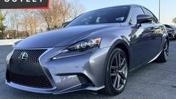 2016 Lexus IS 200t Base