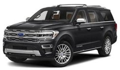 2023 Ford Expedition MAX Platinum