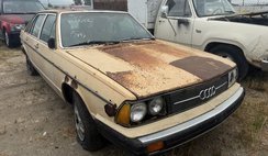 1979 Audi 5000 