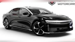 2024 Lucid Air Touring