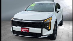2026 Kia Sportage Hybrid S