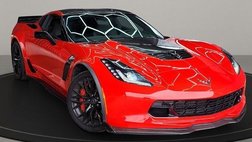 2016 Chevrolet Corvette Z06