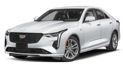 2025 Cadillac CT4 Premium Luxury