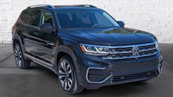 2023 Volkswagen Atlas V6 SEL Premium R-Line 4Motion